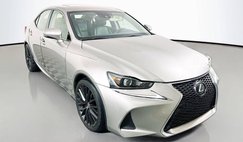 2017 Lexus IS 300 Base