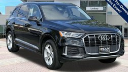 2023 Audi Q7 quattro Premium Plus 45 TFSI