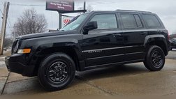 2017 Jeep Patriot Sport