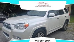 2013 Toyota 4Runner Limited