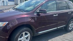2011 Lincoln MKX Base
