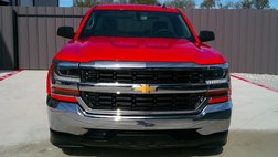 2016 Chevrolet Silverado 1500 LS