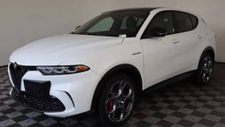 2024 Alfa Romeo Tonale Hybrid Veloce