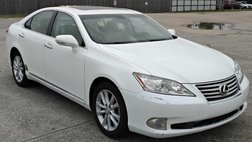 2011 Lexus ES 350 Base