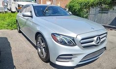 2017 Mercedes-Benz E-Class E 300 4MATIC