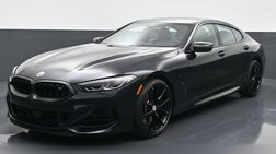 2023 BMW 8 Series M850i xDrive Gran Coupe