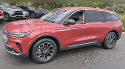 2024 Lincoln Nautilus Premiere