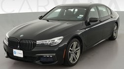 2017 BMW 7 Series 740e xDrive iPerformance