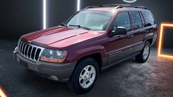 2003 Jeep Grand Cherokee Laredo