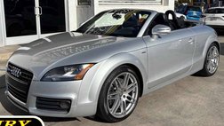 2008 Audi TT 3.2 quattro