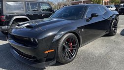 2021 Dodge Challenger SRT Hellcat Redeye