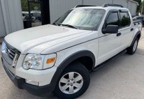 2010 Ford Explorer Sport Trac XLT