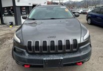 2014 Jeep Cherokee Trailhawk