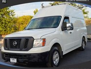 2016 Nissan NV SV Van 3D