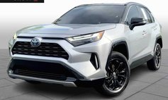 2023 Toyota RAV4 Hybrid XSE