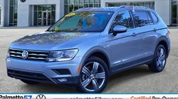 2021 Volkswagen Tiguan SEL