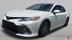 2024 Toyota Camry XLE V6