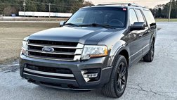 2015 Ford Expedition EL Limited