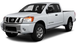 2015 Nissan Titan SV