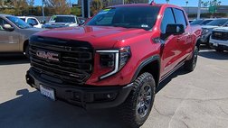 2024 GMC Sierra 1500 AT4X