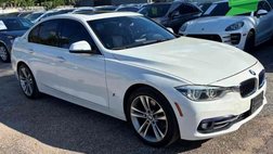 2018 BMW 3 Series 330e iPerformance