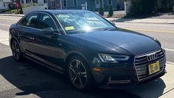 2018 Audi A4 2.0T quattro Premium Plus
