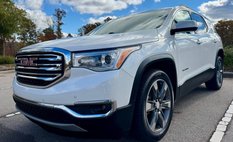2019 GMC Acadia SLT-2