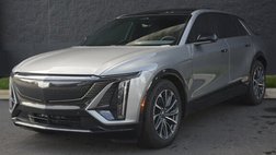 2025 Cadillac LYRIQ Sport 2