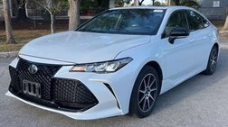 2019 Toyota Avalon XSE