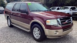 2012 Ford Expedition EL XLT