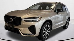 2025 Volvo XC60 B5 Plus Dark Theme