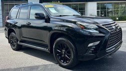 2022 Lexus GX 460 Base
