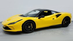 2021 Ferrari F8 Spider Base