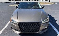 2015 Audi A3 2.0T quattro Premium Plus
