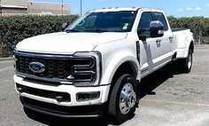 2024 Ford F-450 Super Duty Limited