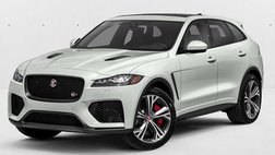 2020 Jaguar F-PACE SVR