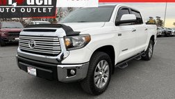 2017 Toyota Tundra Limited