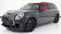 2020 MINI Clubman John Cooper Works ALL4