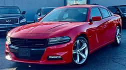 2016 Dodge Charger R/T