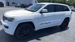 2022 Jeep Grand Cherokee WK Laredo X
