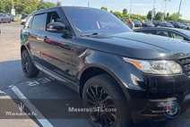 2016 Land Rover Range Rover Sport SE Td6