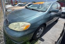 2005 Toyota Corolla LE