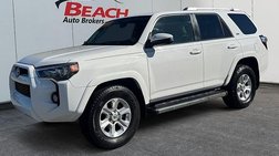 2014 Toyota 4Runner SR5