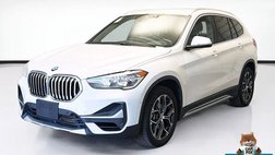2021 BMW X1 sDrive28i