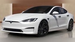 2022 Tesla Model S Plaid