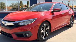 2017 Honda Civic Touring