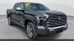 2024 Toyota Tundra Capstone HV