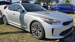 2018 Kia Stinger Premium