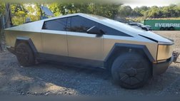 2024 Tesla Cybertruck Cyberbeast