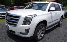 2016 Cadillac Escalade Luxury Collection